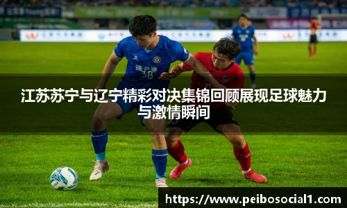 江苏苏宁与辽宁精彩对决集锦回顾展现足球魅力与激情瞬间